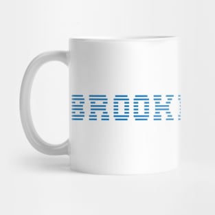 brooklynONE as an international business machine Mug